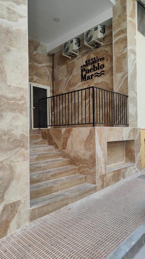 Apartamentos Pueblo Mar Calp Extérieur photo
