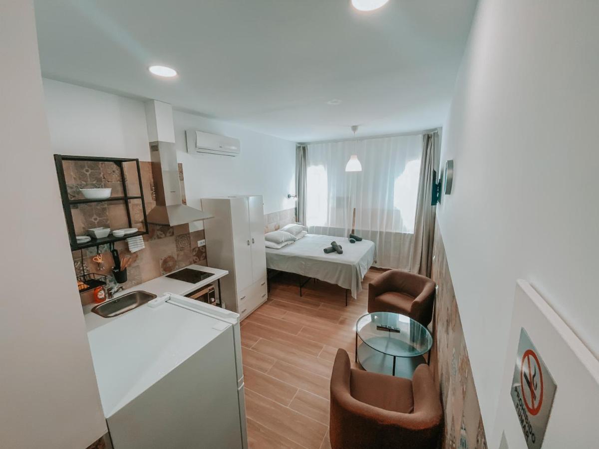 Apartamentos Pueblo Mar Calp Extérieur photo