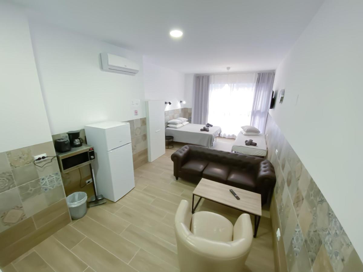 Apartamentos Pueblo Mar Calp Extérieur photo