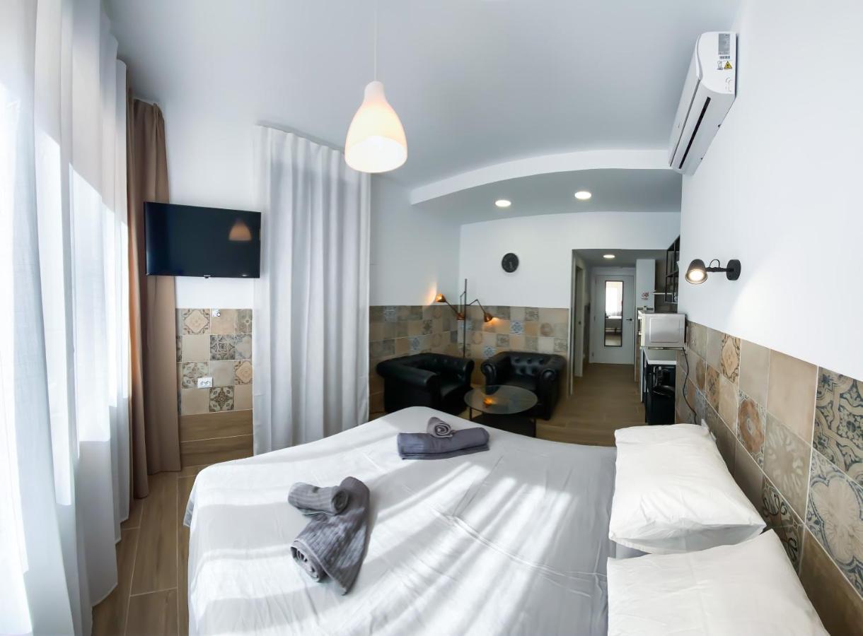 Apartamentos Pueblo Mar Calp Extérieur photo