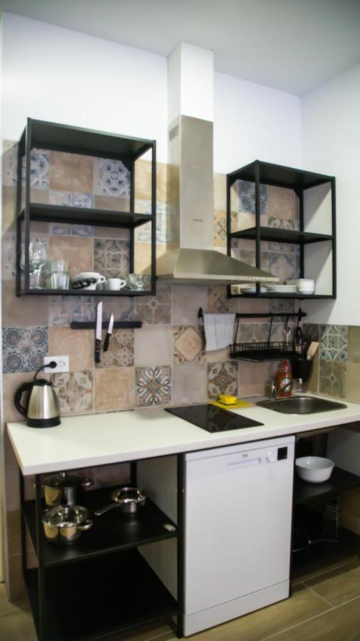 Apartamentos Pueblo Mar Calp Extérieur photo