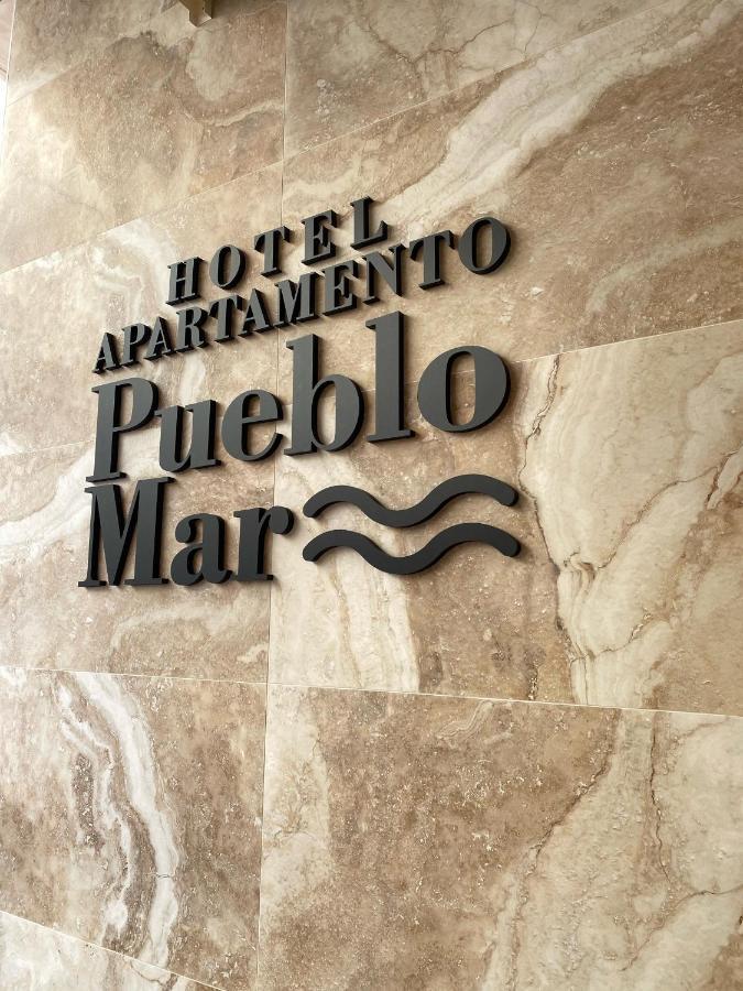 Apartamentos Pueblo Mar Calp Extérieur photo