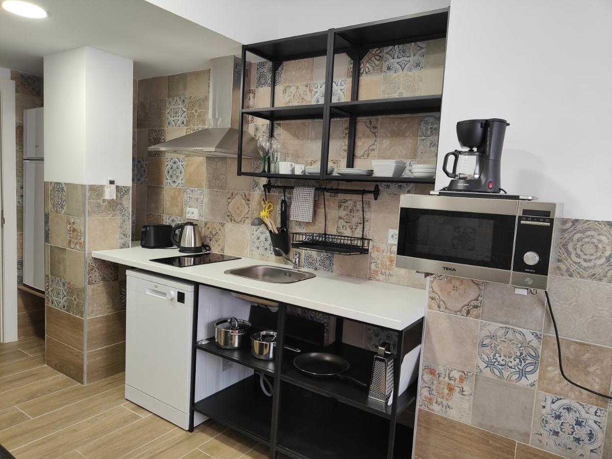 Apartamentos Pueblo Mar Calp Extérieur photo