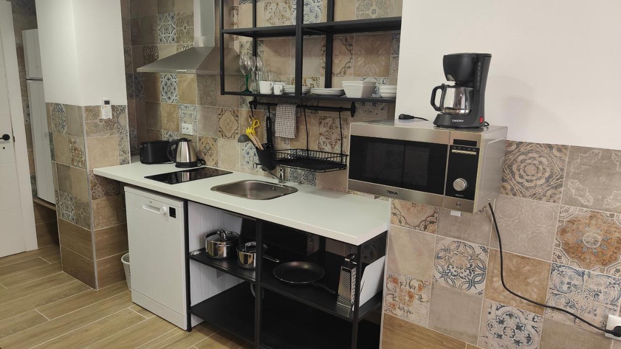 Apartamentos Pueblo Mar Calp Extérieur photo