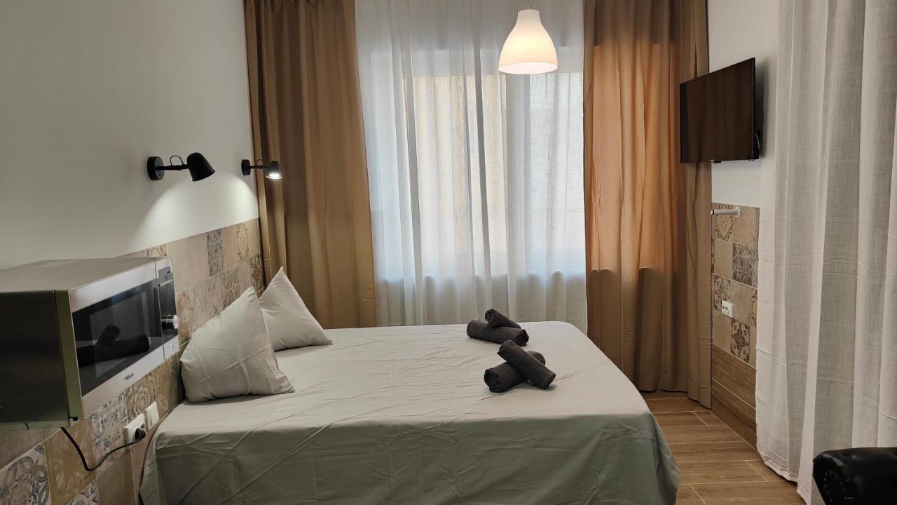 Apartamentos Pueblo Mar Calp Extérieur photo