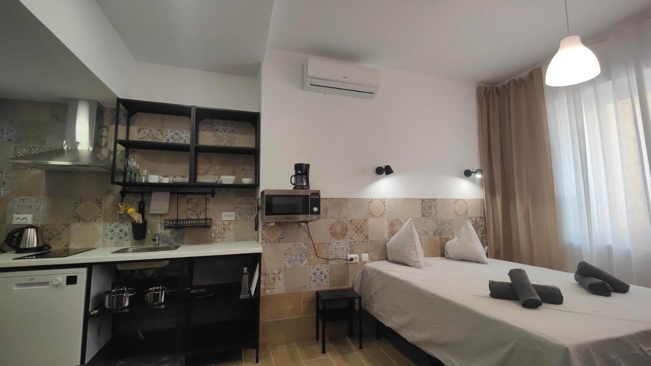 Apartamentos Pueblo Mar Calp Extérieur photo