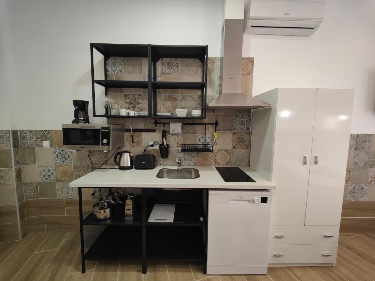Apartamentos Pueblo Mar Calp Extérieur photo